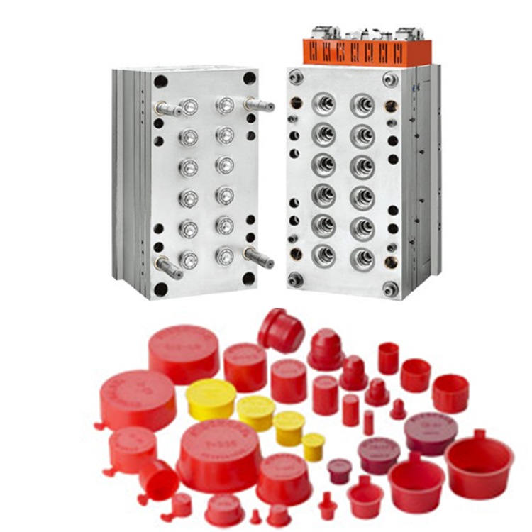 high precision moulding injection parts for manufacturercustom complicated design plastic injection mould