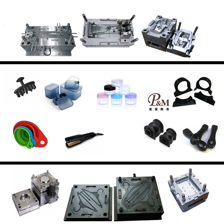 OEM Customized High-Precision Plastic Injection Moulding