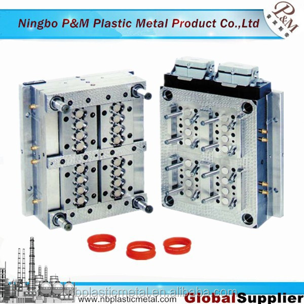 Plastic Injection Molding Mould For PP Or ABS Material And Others Small Product With Plastic Injection Mold Manufacturers