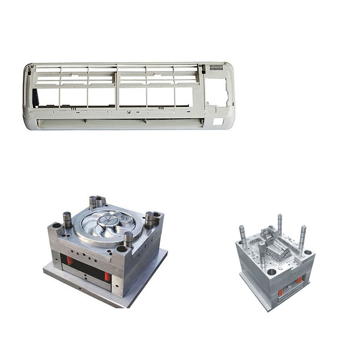 Air Conditioner Shell Mould