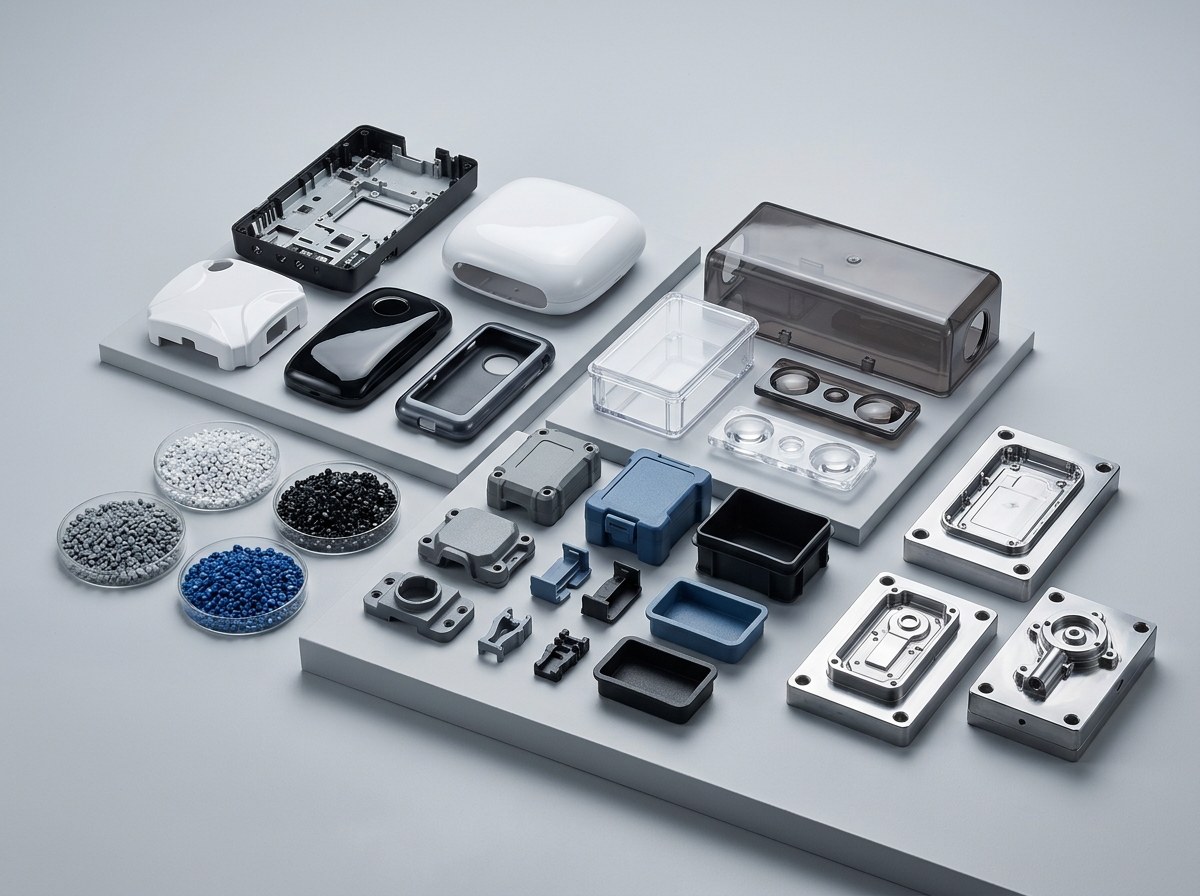 Custom Plastic Parts