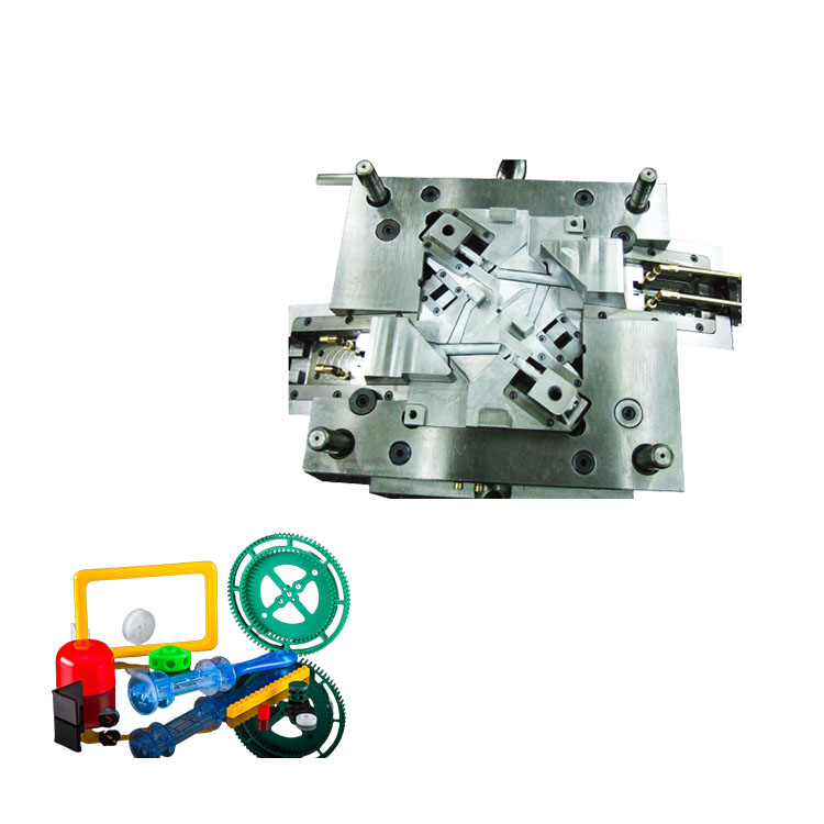 P&M Premium Quality Concrete Casting Injection Molds