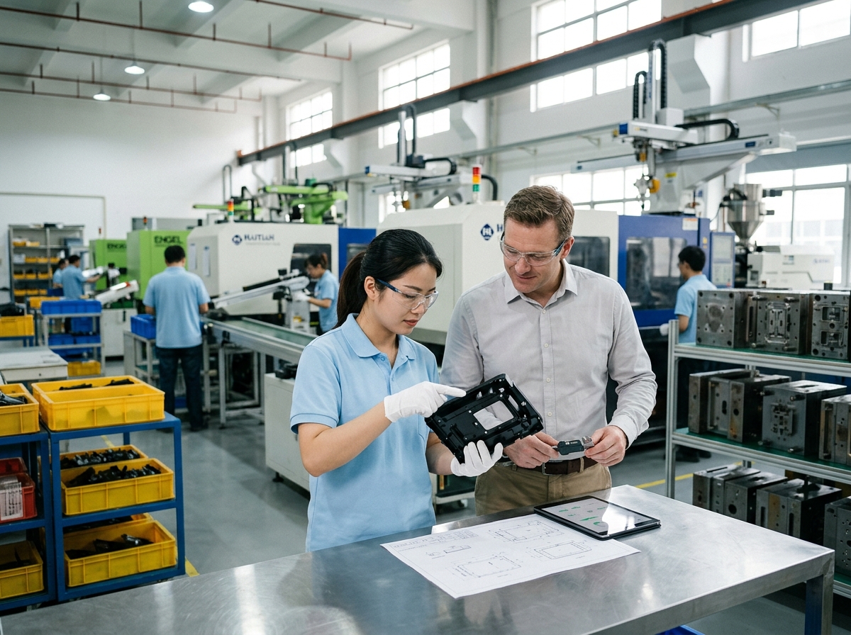 Plastic Molding