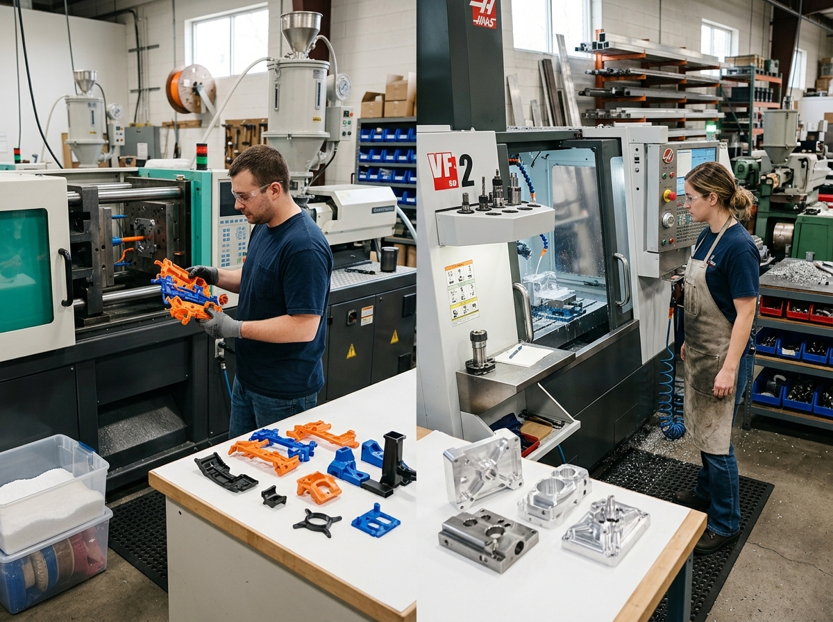 Injection Molding
