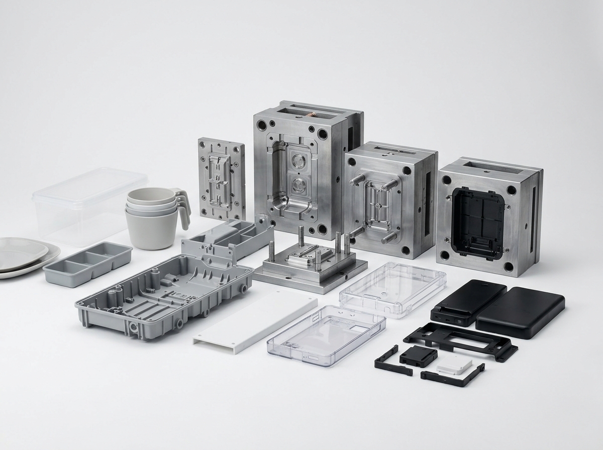 Plastic Product Manufacturing Services