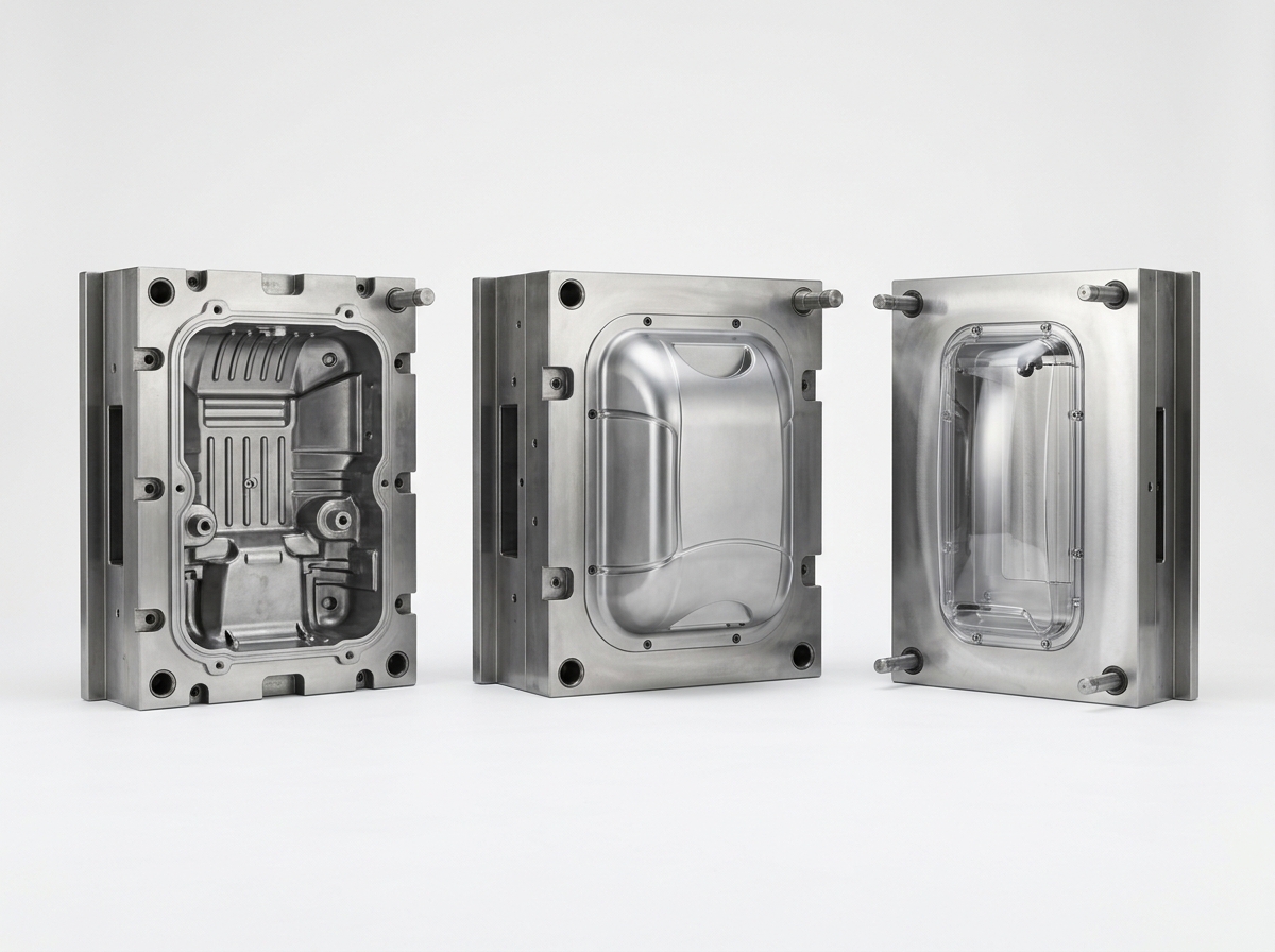 Plastic Injection Molding