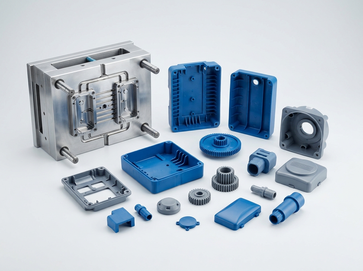 Custom Plastic Parts