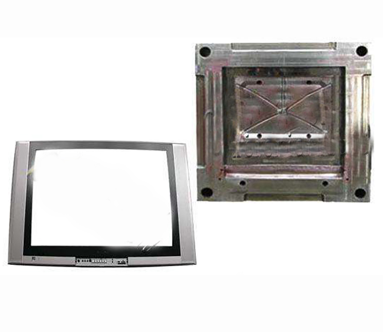 Custom Computerized Multi-Cavity Mould for LED Signal Light Lenses