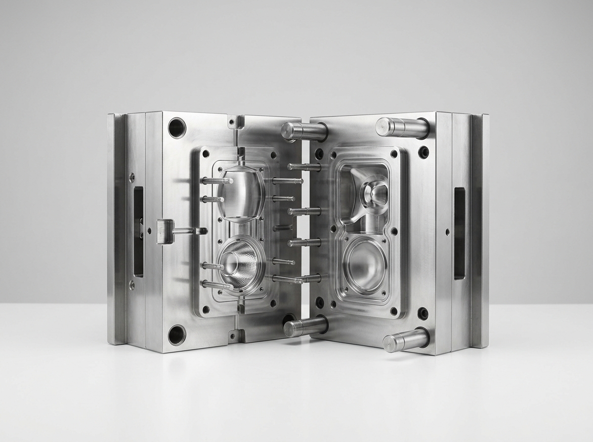 Plastic Mold Supplier