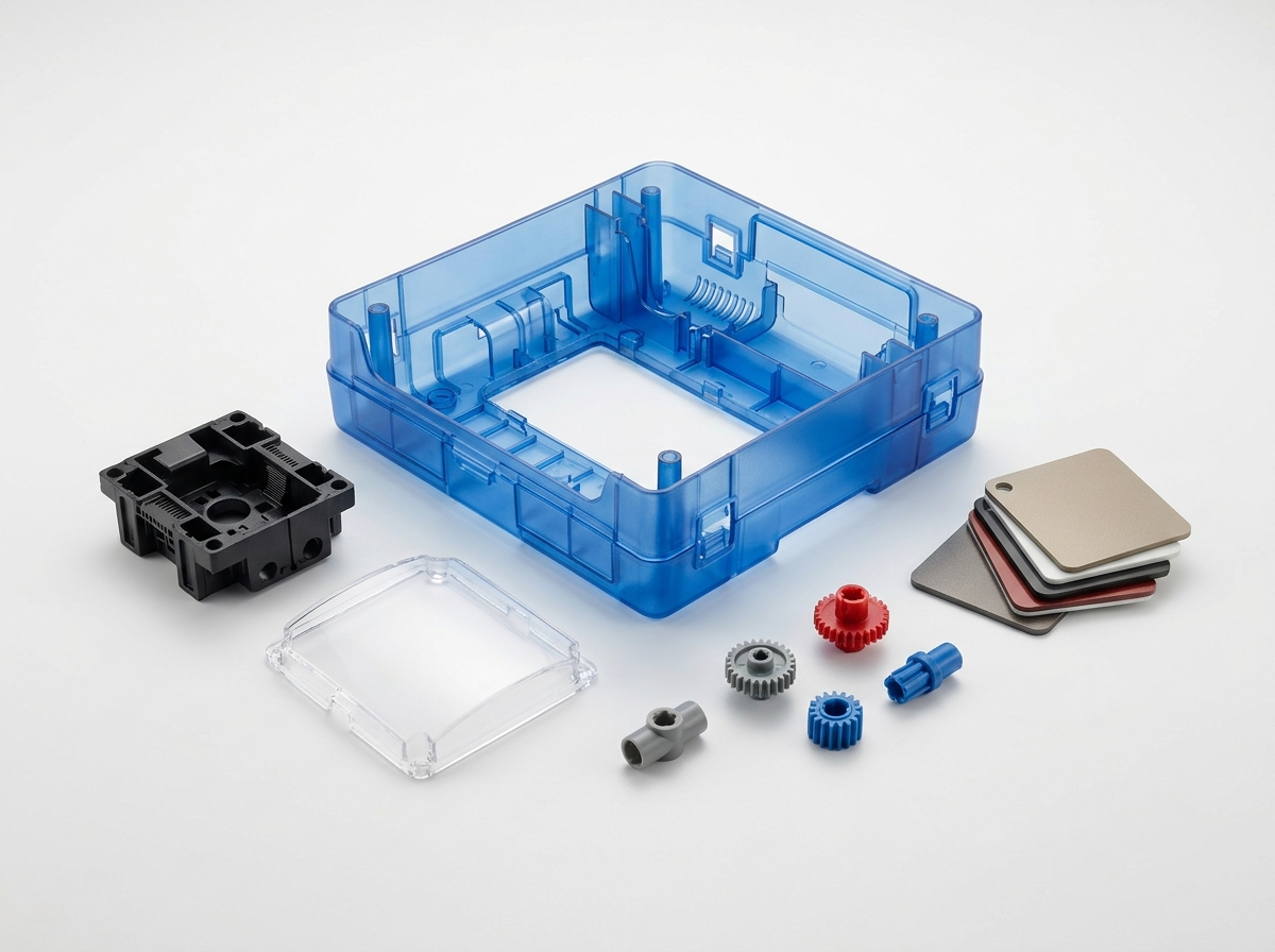Plastic Injection Molding