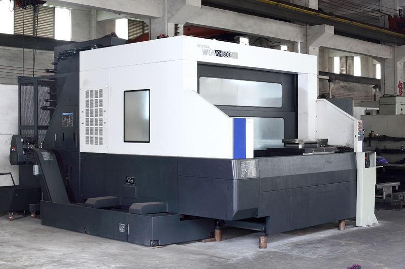 CNC machining center