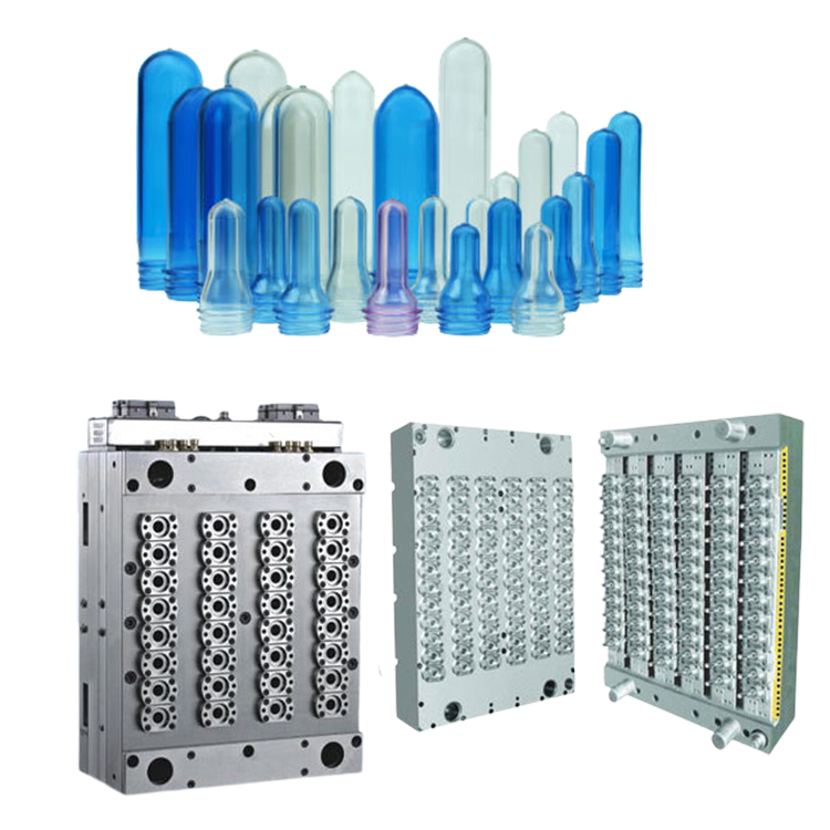 customized high precision plastic mould products maker injection mold manufacturer mouldings for factory