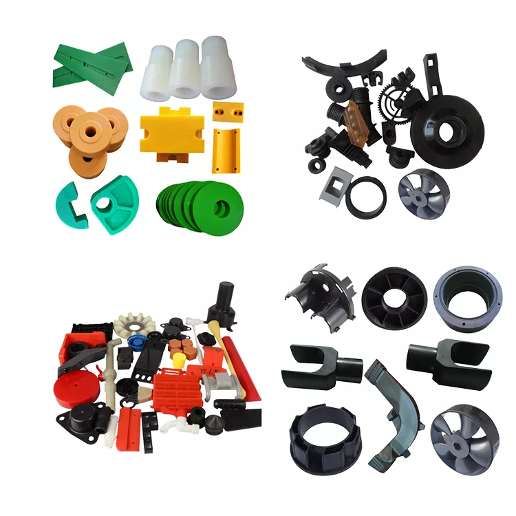 Professional Manufacturer Custom Plastic Parts Plastic Injection Molding Service
