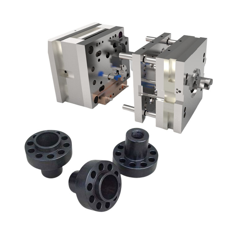 Custom Molds Manufacturer Design Plastic Injection Molding Tooling And Plastic Injection Mold