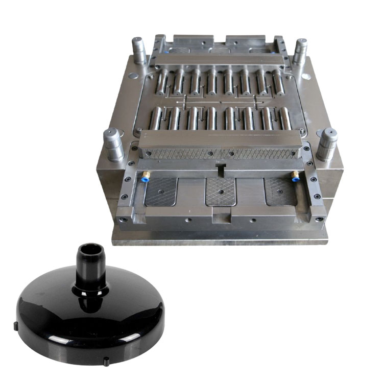 customized high precision plastic mould products maker injection mold manufacturer mouldings for factory