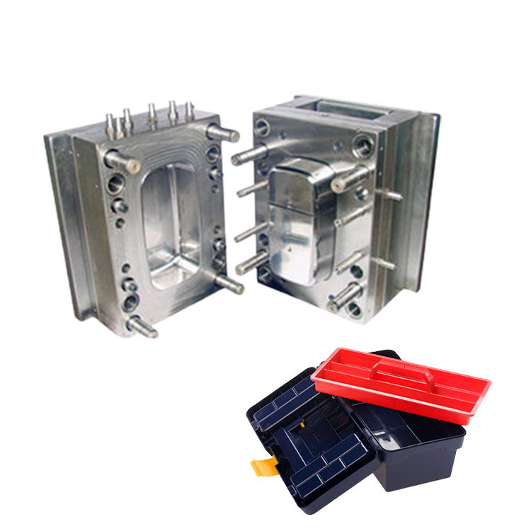 P&M high quality cheapest Tool Kit Plastic Professional Injection Mould