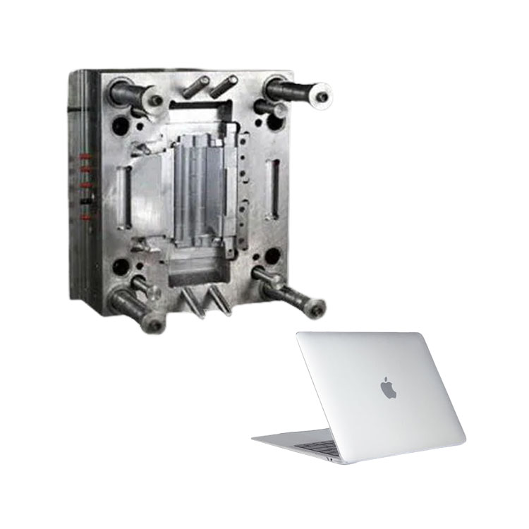 High precision plastic injection mold for plastic laptop shell OEM plastic custom molding factory China Mould Maker
