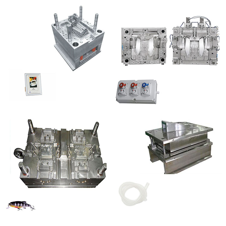 P&M specializes in custom-made mold making factories of various types.
