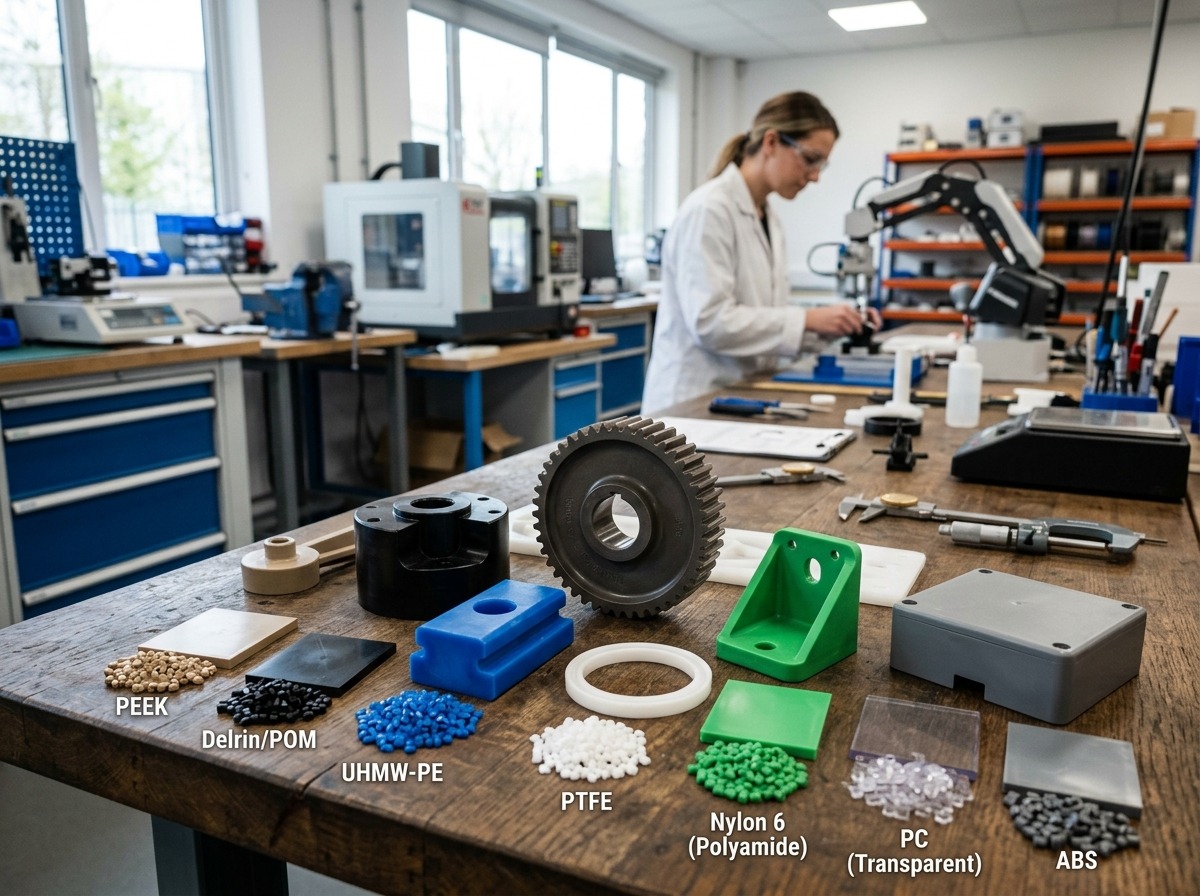 OEM Plastic Products