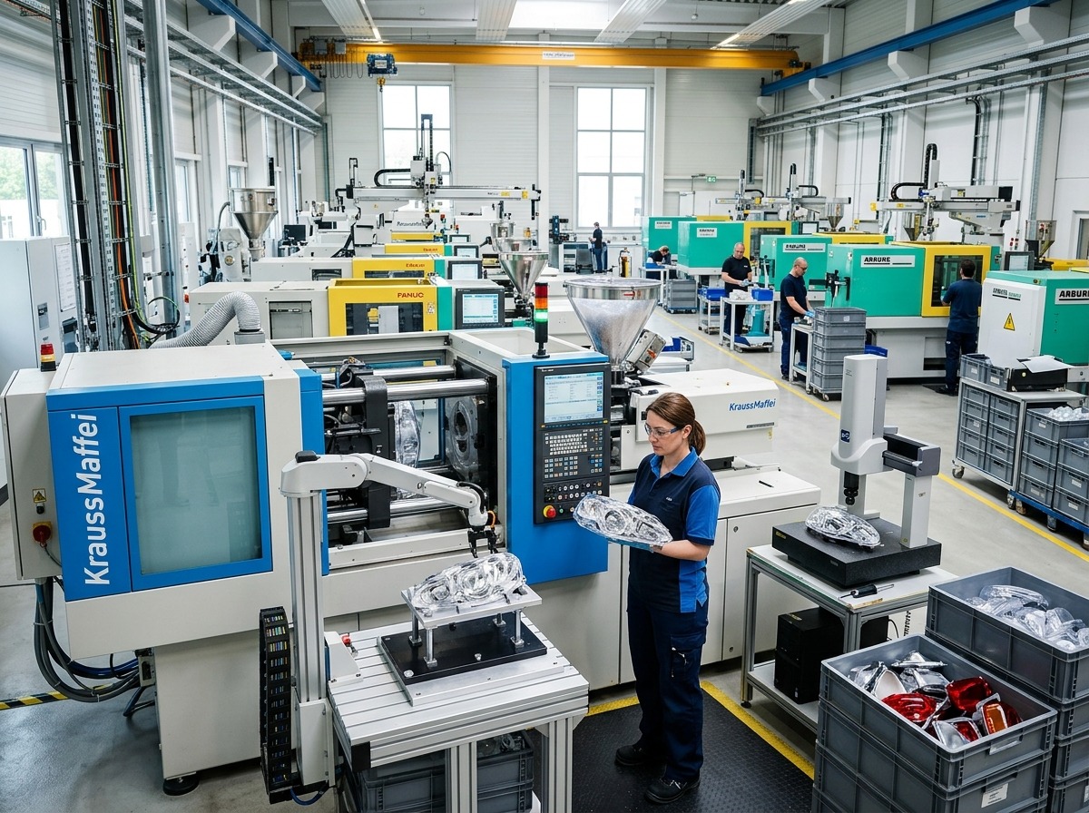 Plastic Injection Molding