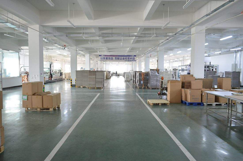 P&M Factory Overview