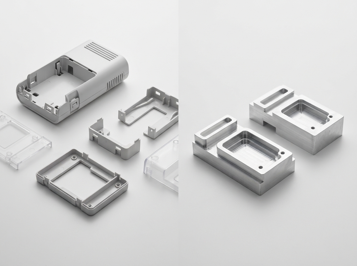 Custom Plastic Parts