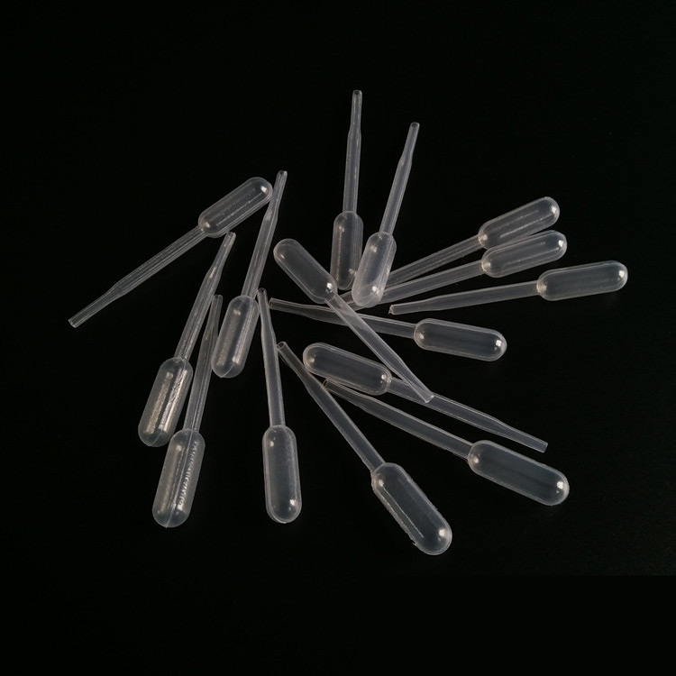 Professional customizable plastic pipette