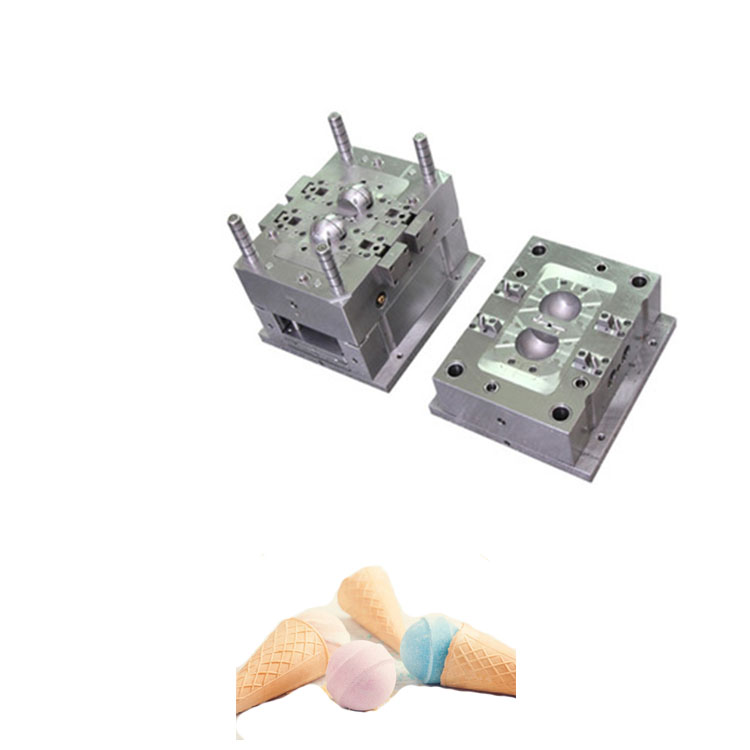 Multi-Color Co-Injection Mould for Automotive Signal Lenses