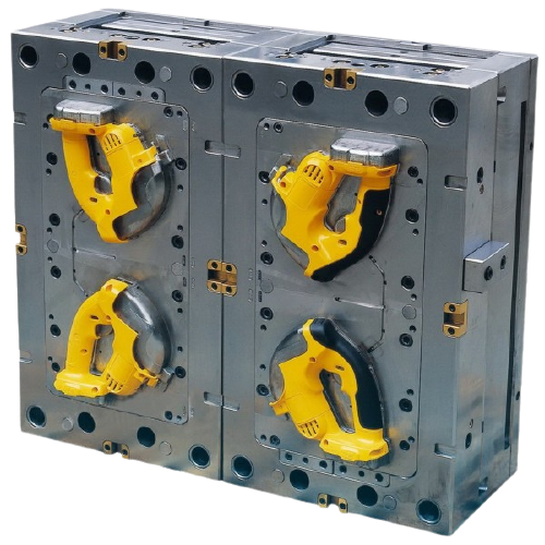 Good quality china precision plastic injection molding maker