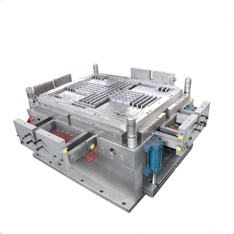 Custom Signal Light Plastic Mould Manufacturer
