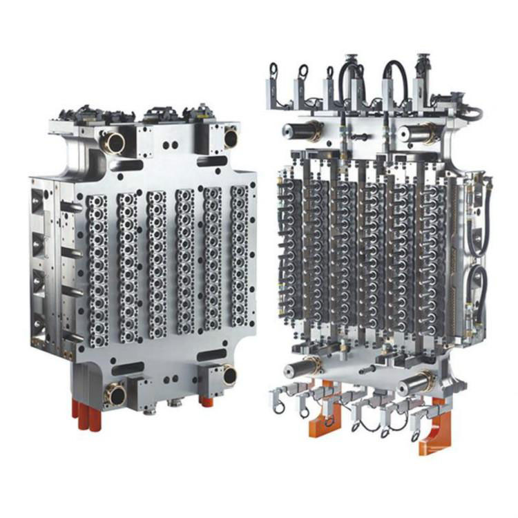 New Plastic Injection Cap Mold