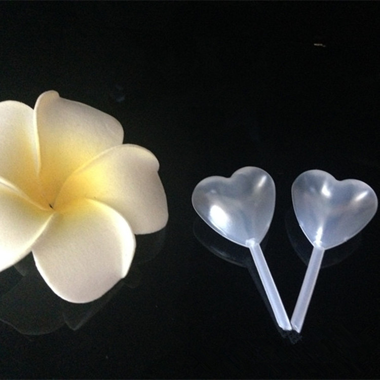Heart-Shaped Decorative Concrete Casting Mould