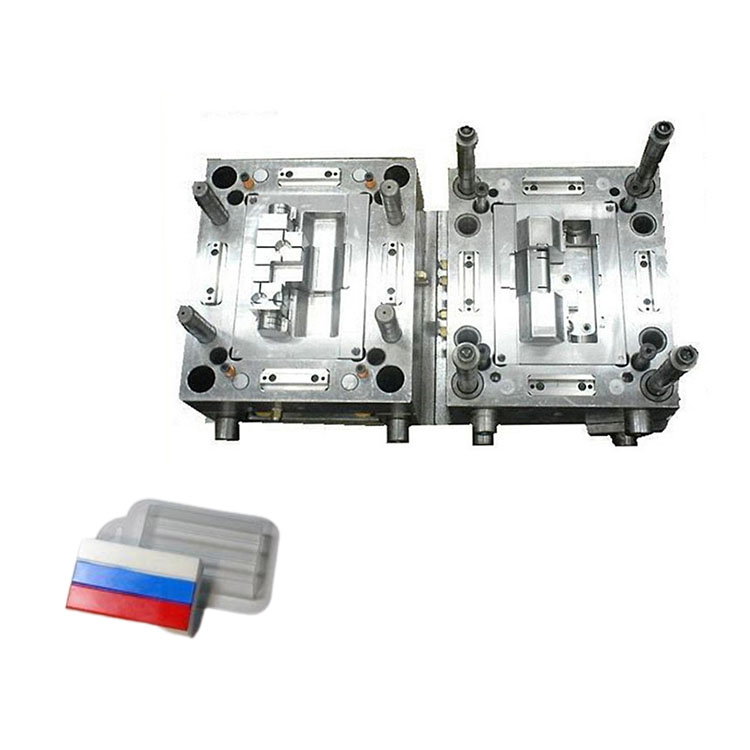 China professional plastic box mold making factory