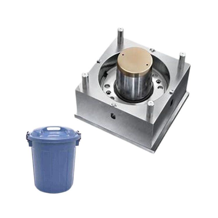 Professional manufacturer of trash cans and plastic lid molds