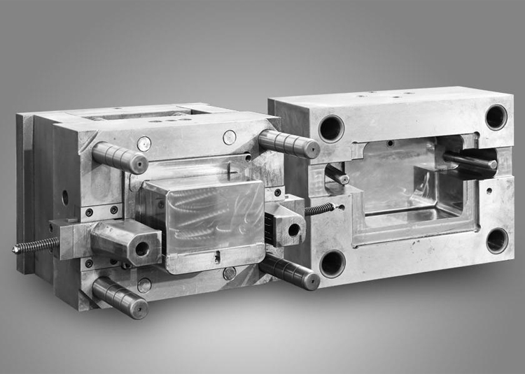 Plastic Mould Shapes of various shapes