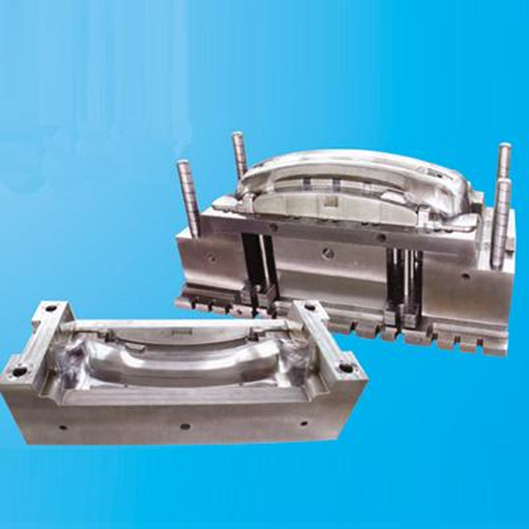Plastic Spoiler Injection Mould
