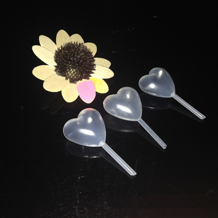 Professional customizable heart pipette